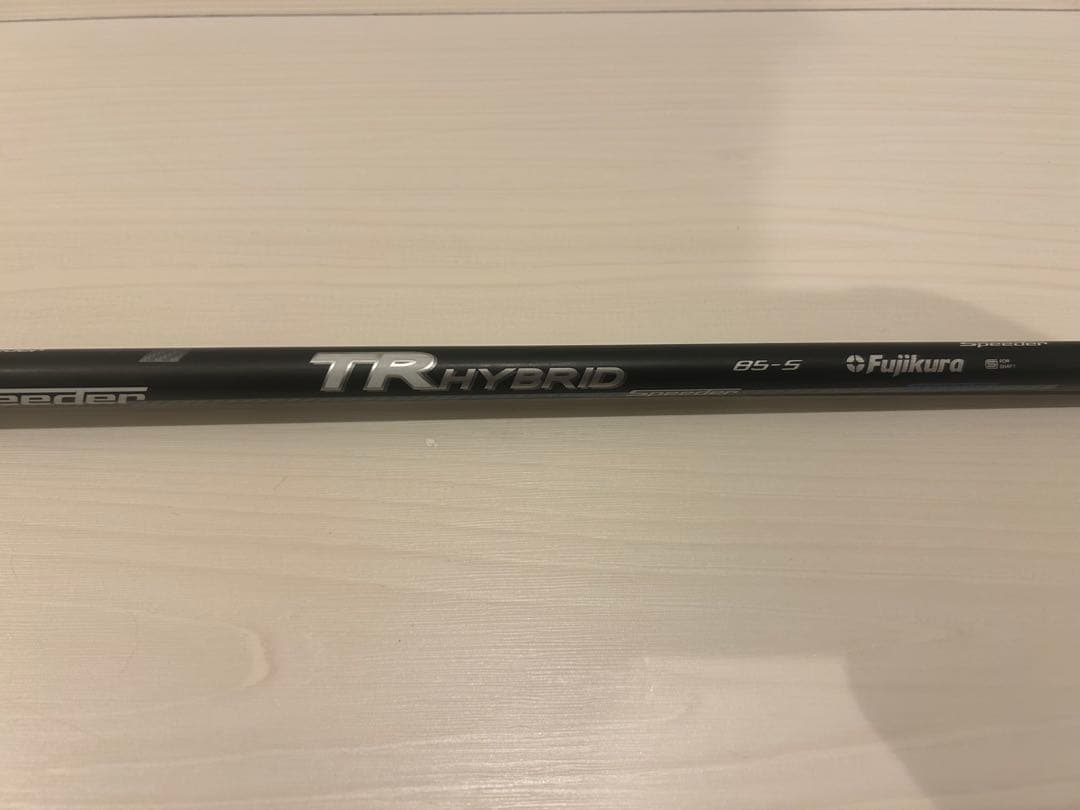 【中古】FUJIKURA SPEEDER TR HYBRID 85S