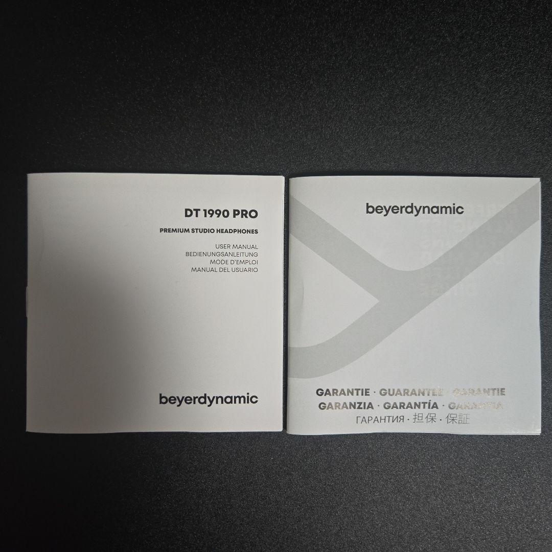 ヘッドホン DT1990Pro