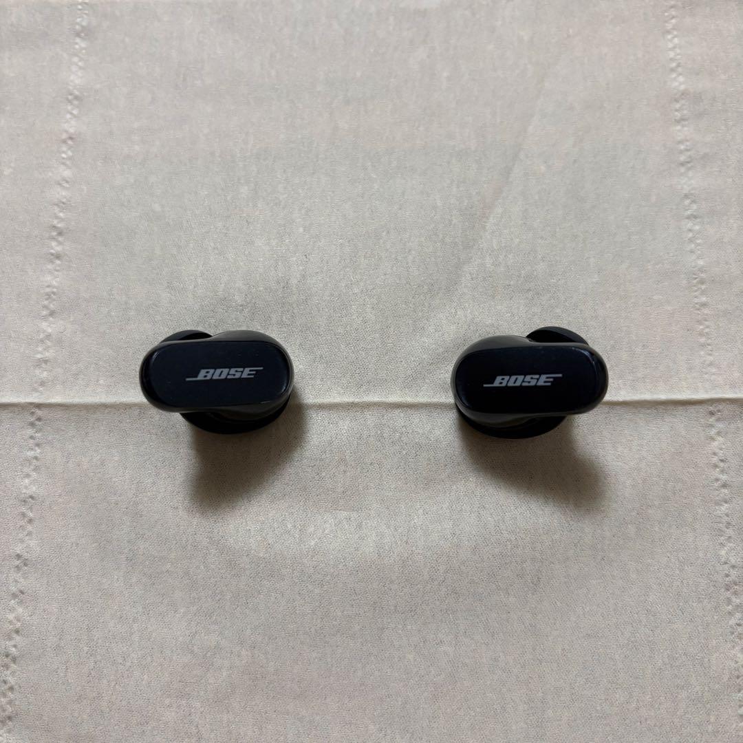Bose QuietComfort Earbuds II ワイヤレスイヤホン