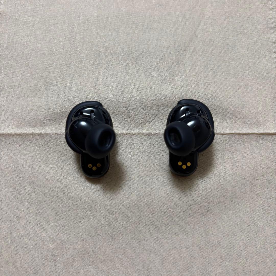 Bose QuietComfort Earbuds II ワイヤレスイヤホン
