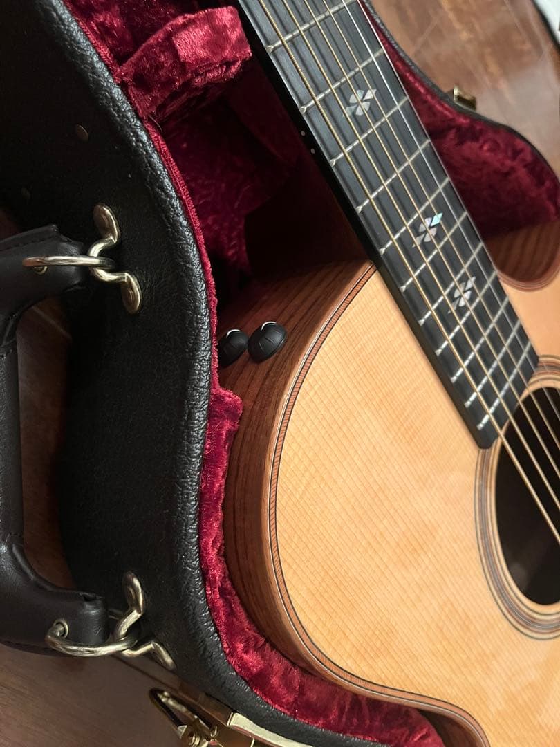 【美品】Taylor 712ce V-Class おまけ付き