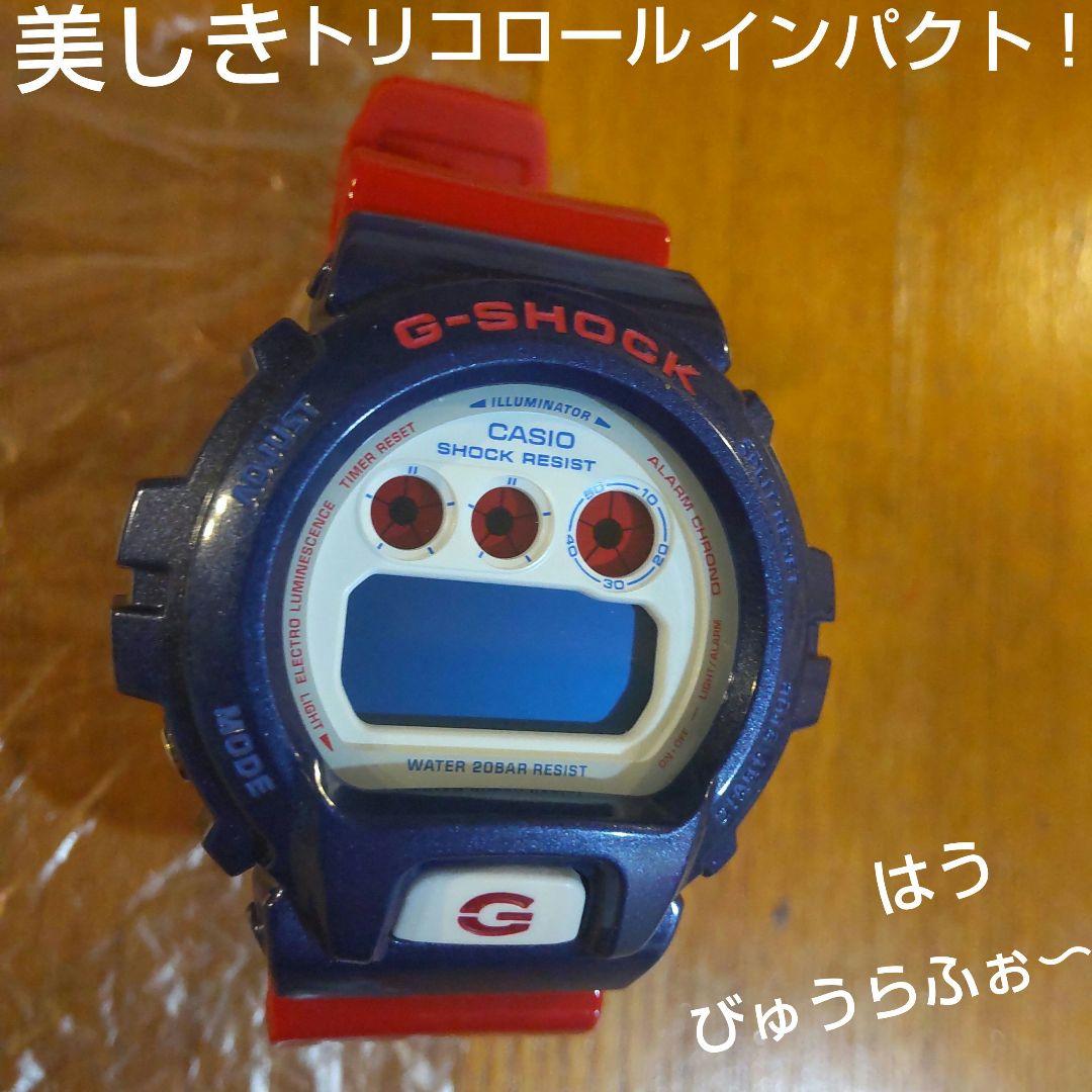 DW-6900AC ジーショック