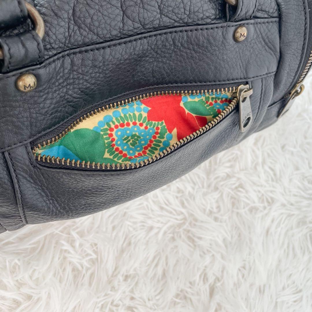 バッグ Marc Jacobs y2k Leather Shoulder Bag 00s