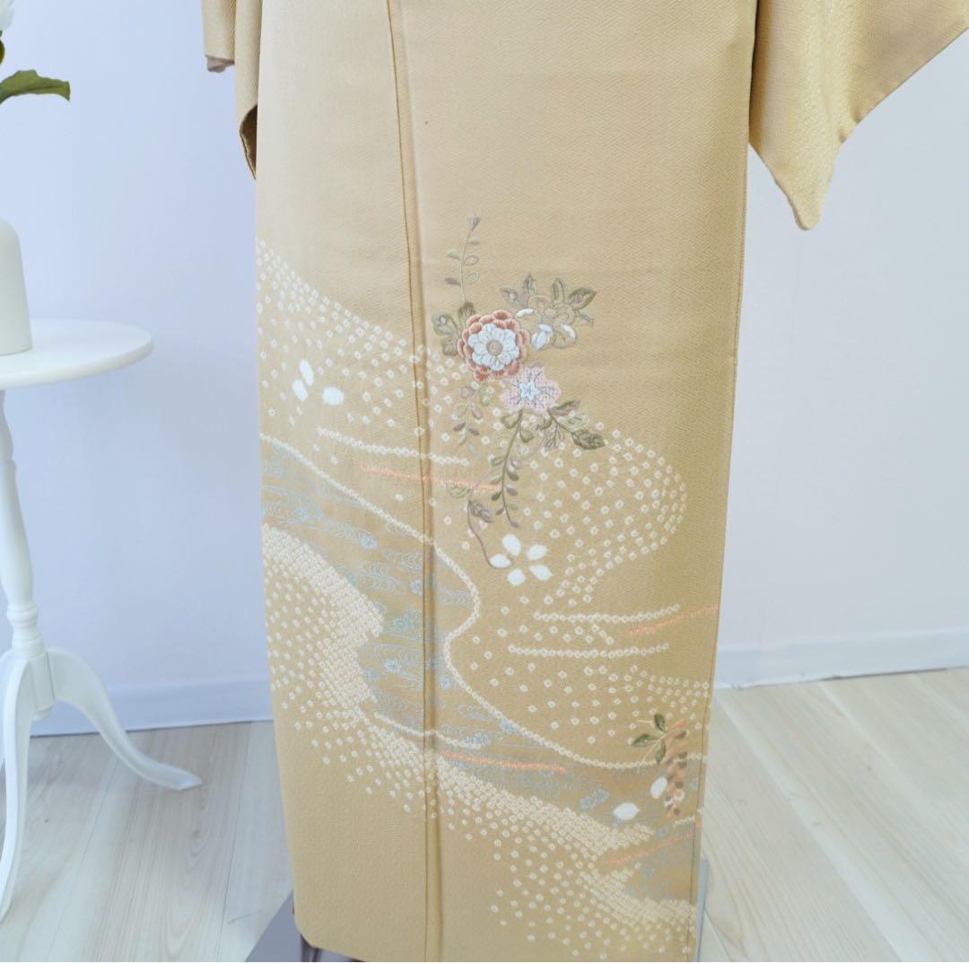 訪問着　4点フルセット 384七五三 お宮参り 卒業式　入学式　結婚式