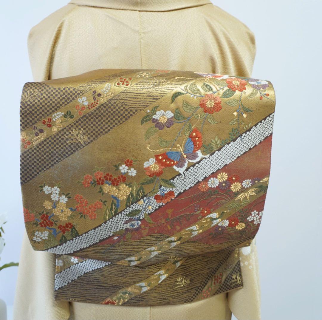 訪問着　4点フルセット 384七五三 お宮参り 卒業式　入学式　結婚式