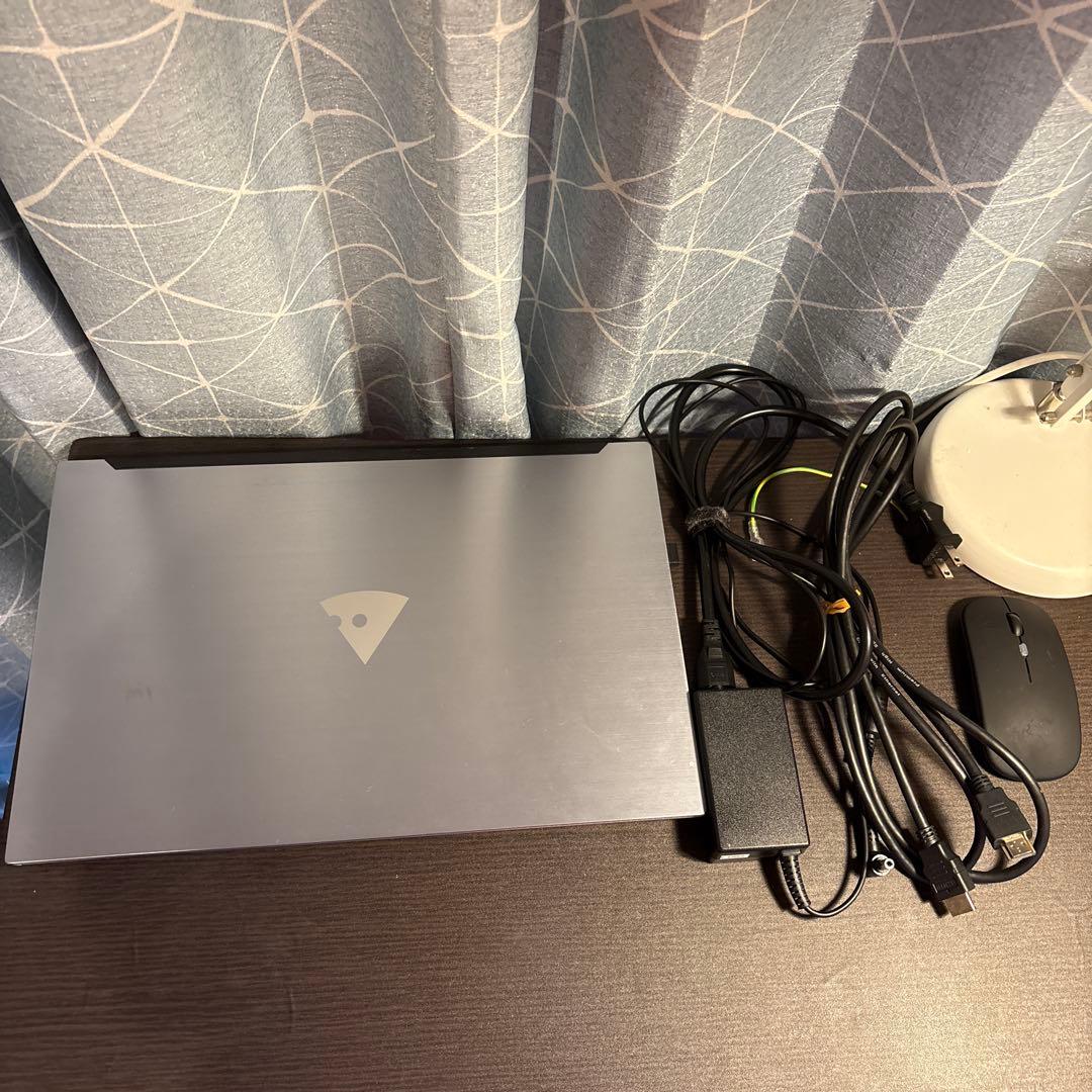 マウスノート型パソコン