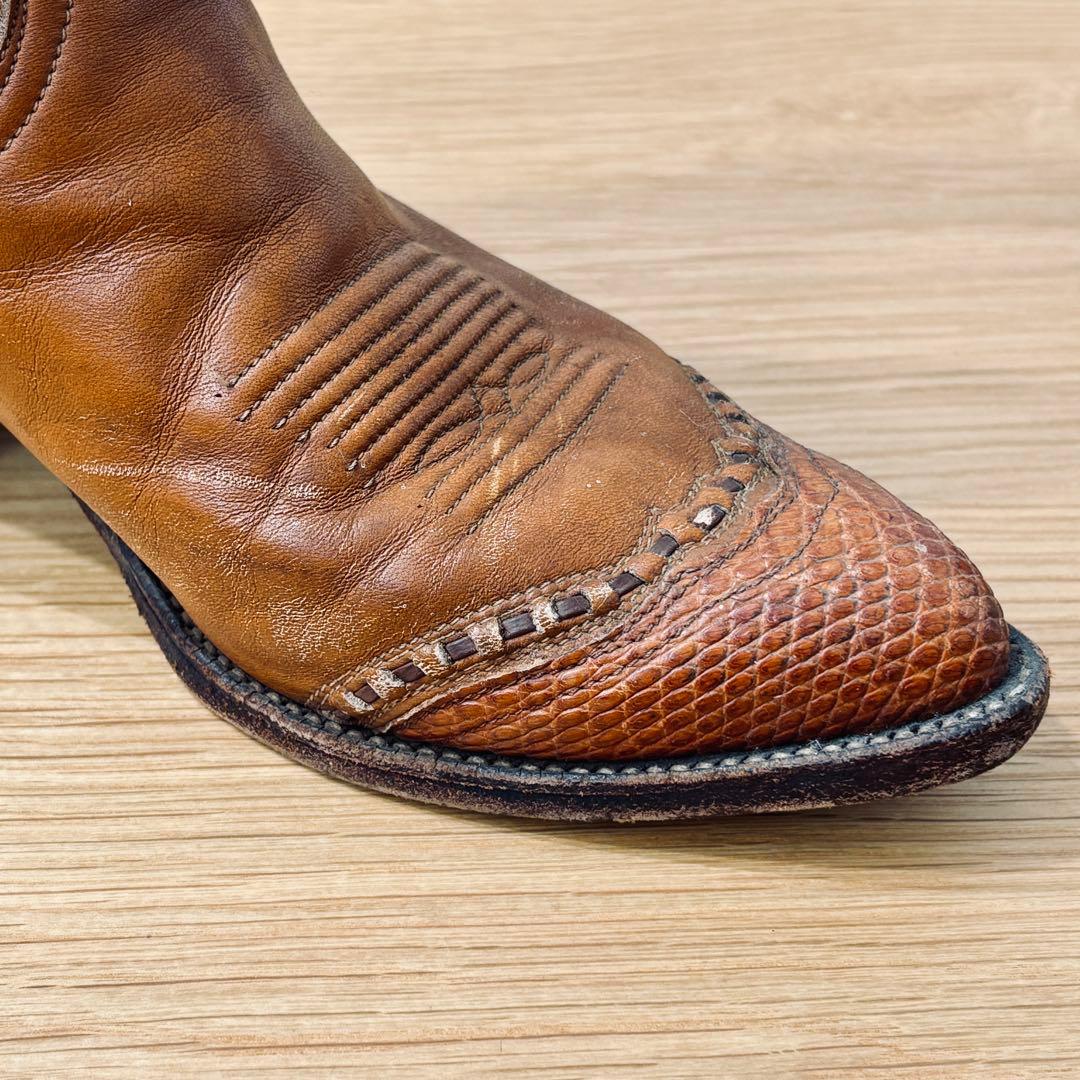 Tony Lama レディースウエスタンブーツ 24