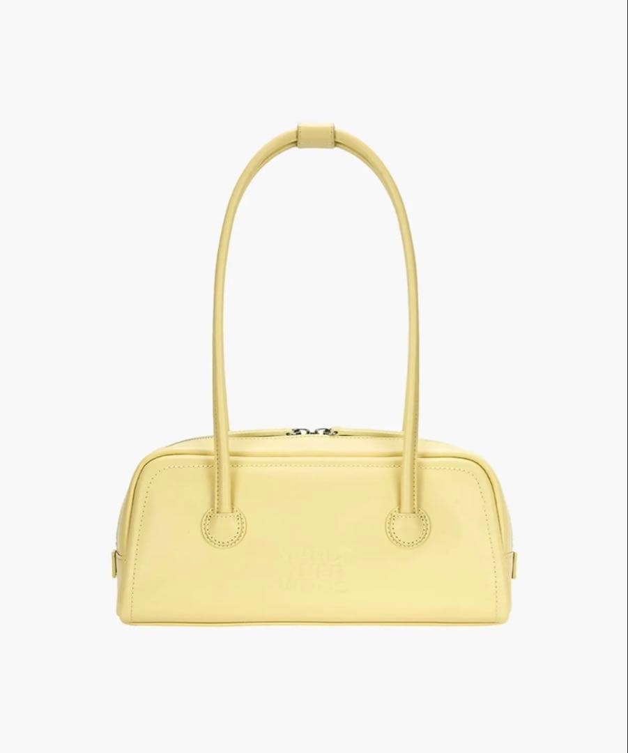 【美品】MARGE SHERWOOD / SOFT BAGUETTE BAG