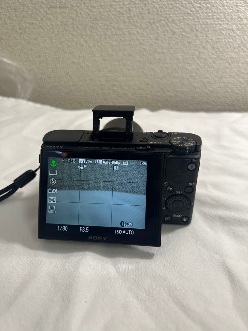 SONY DSC-RX100m3 コンデジ デジタルカメラ
