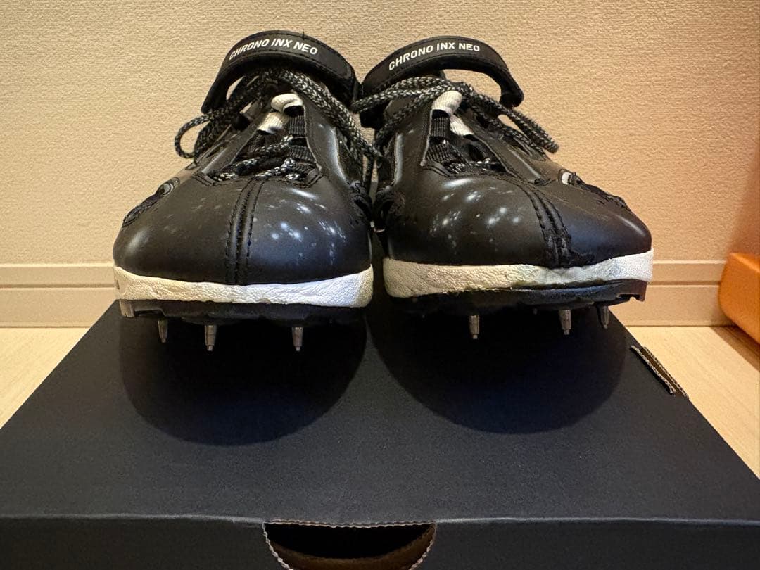 ミズノ クロノインクスネオジャパン 初期カラー 27.0