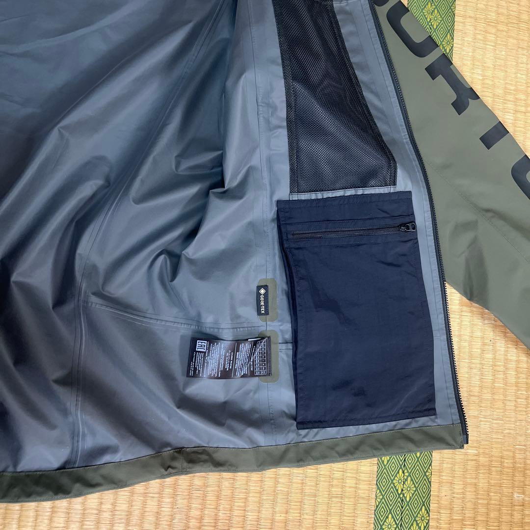 ま*ん様 BURTON MENS JACKET GORE-TEX