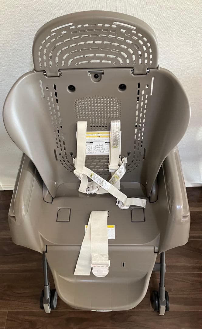 Combi ネムリラ Fit AQ（ハイローチェア）