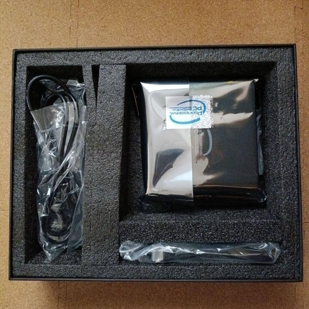 ミニPC Core i5-8365U RAM8GB SSD240GB