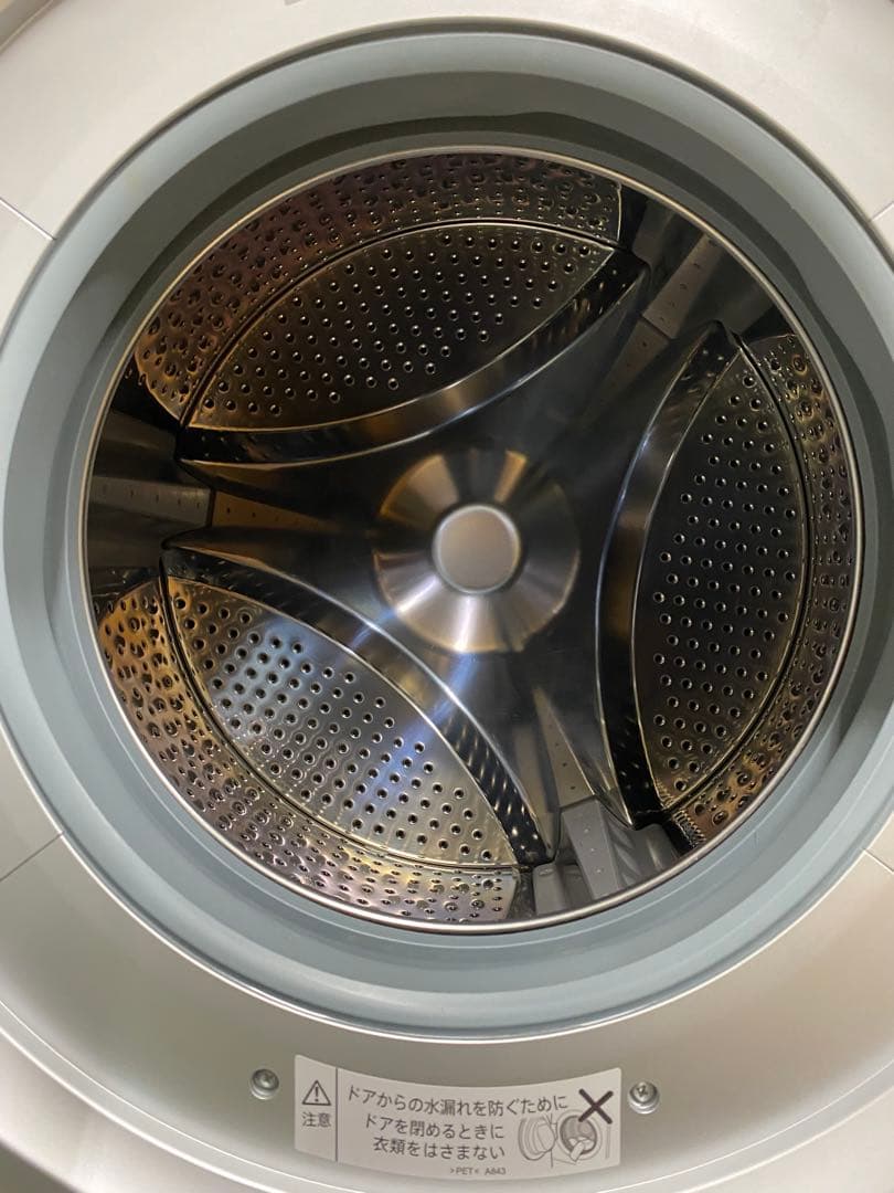 Yusuke　ドラム洗濯機　シャープ　 2024年製
