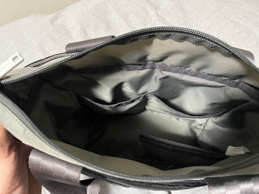 ブリーフィング カートトート カートバッグ ショルダー付 ブラック（別注カラー）