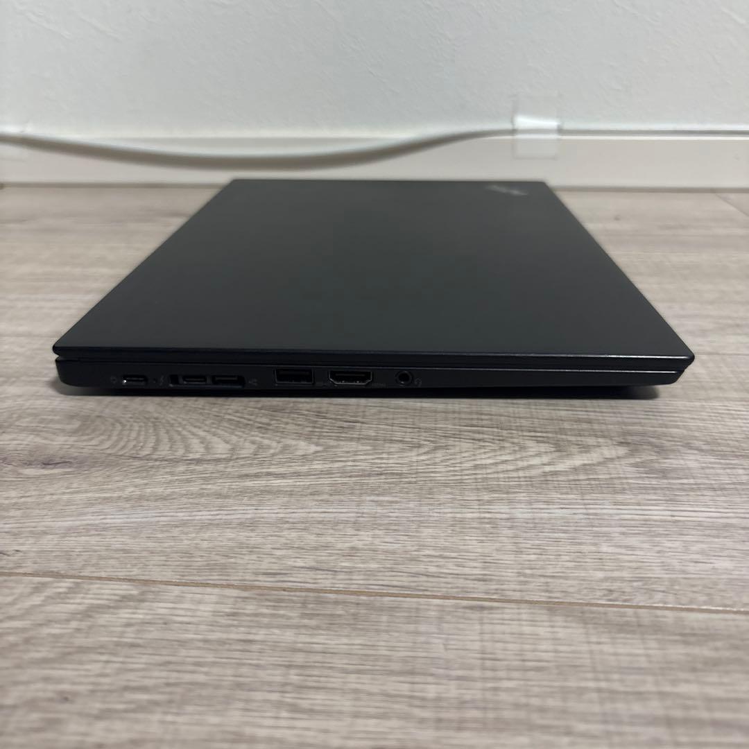 美品‼️Lenovo X13 ノートPC 16GB SSD256GB ノートPC