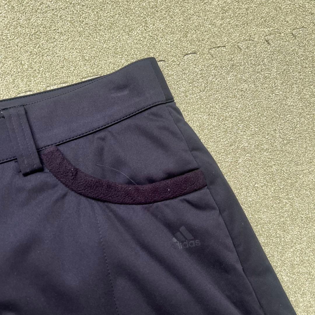 adidas Golf アディダスゴルフ　セットアップ　中綿　レディース　L