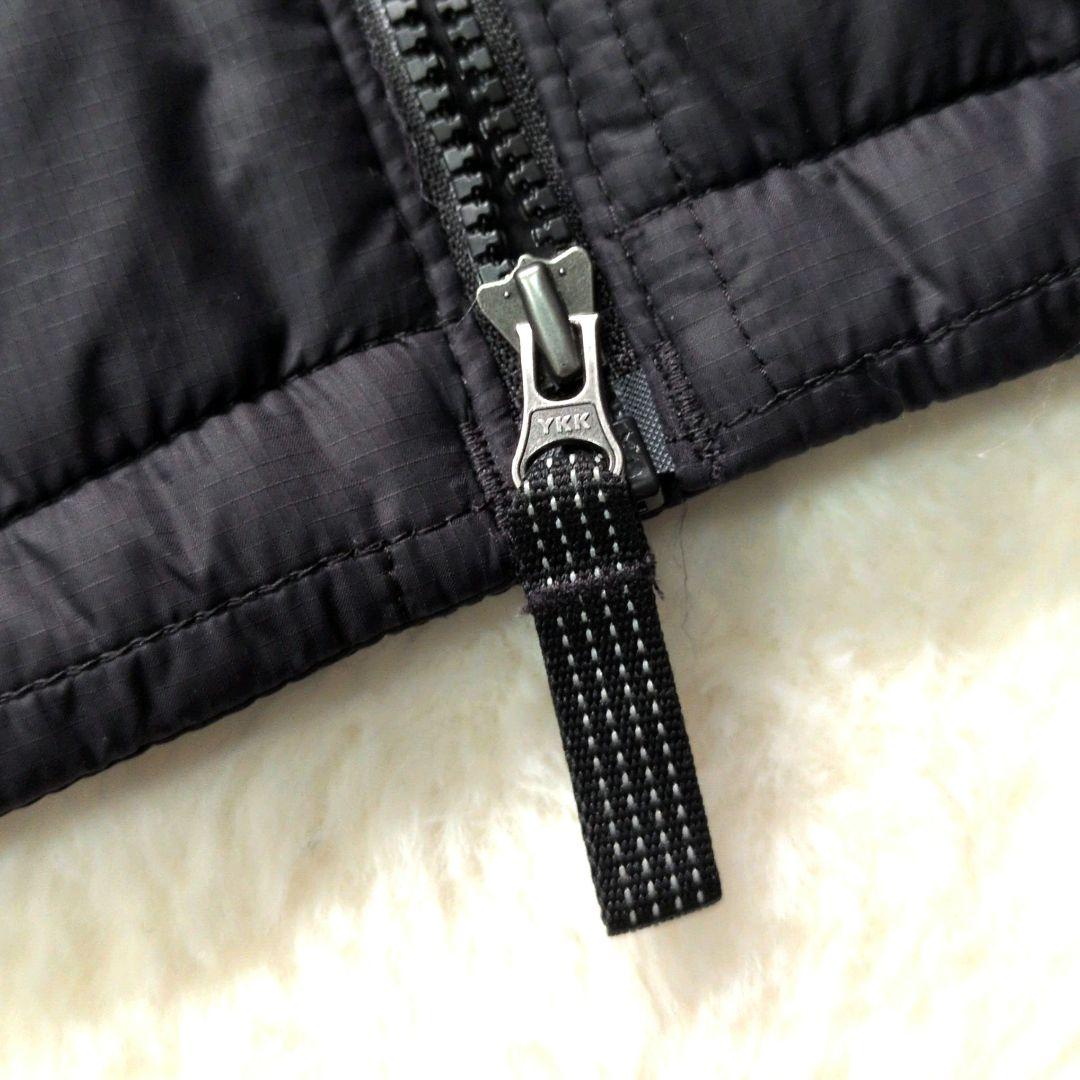 【美品】patagonia ナノパフジャケット 名作 S ブラック