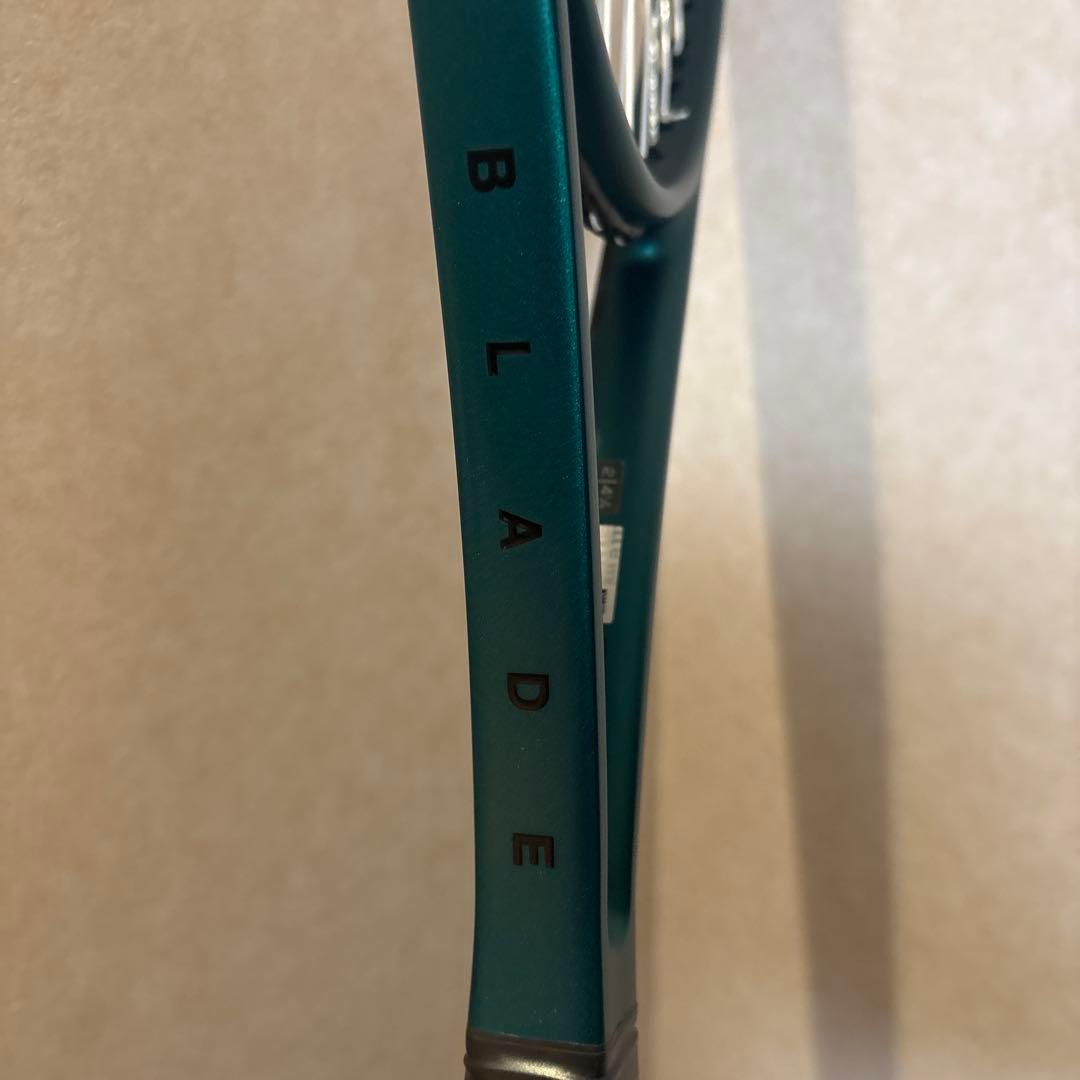 Toshiki Wilson blade V9 98 G2 美品国内正規品