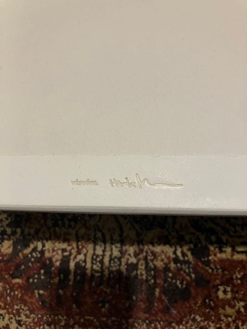 靴 VISVIM BRIGADIER BOOTS-FOLK 26cm