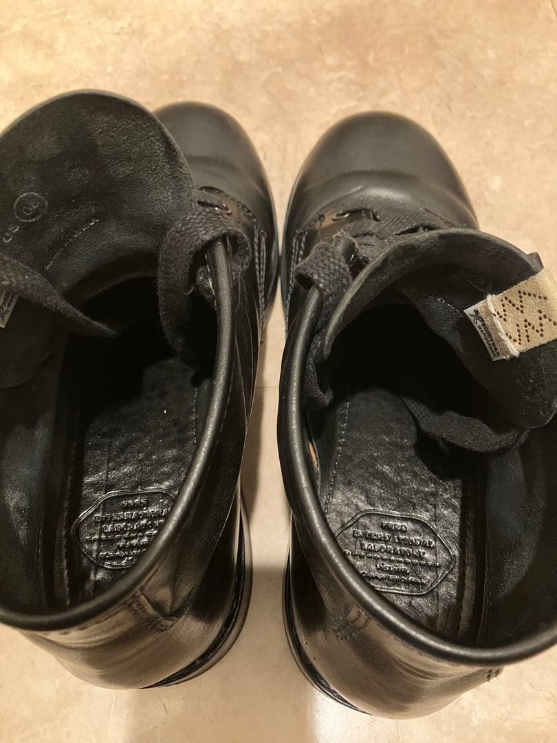 靴 VISVIM BRIGADIER BOOTS-FOLK 26cm