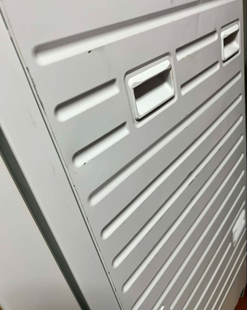 ドラム式洗濯乾燥機 キューブル NA-VG750R 2021年製