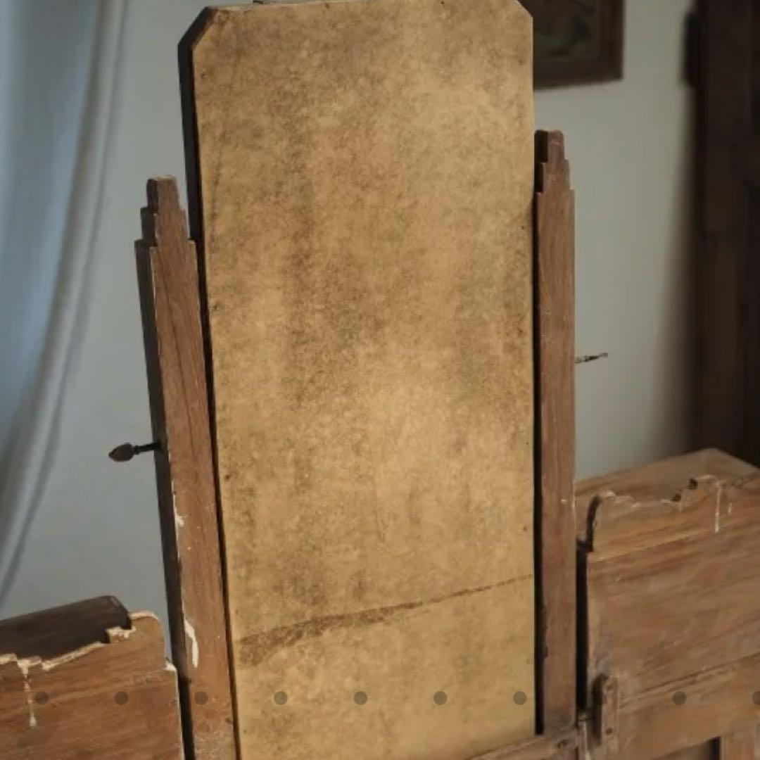 【送料込み】フランスアンティーク ドレッサー