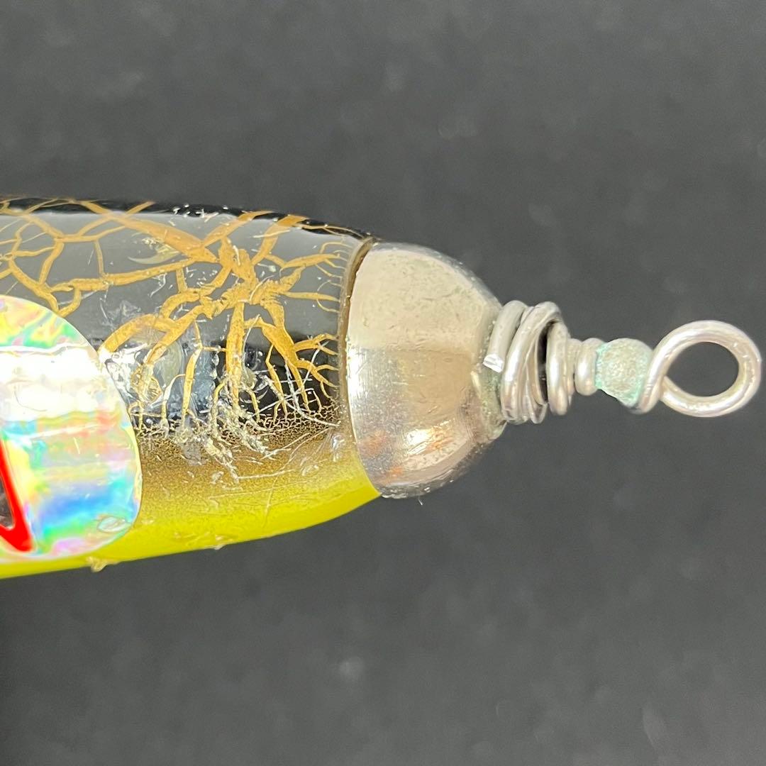 カーペンター　シースネーク 150 パワースキッピング