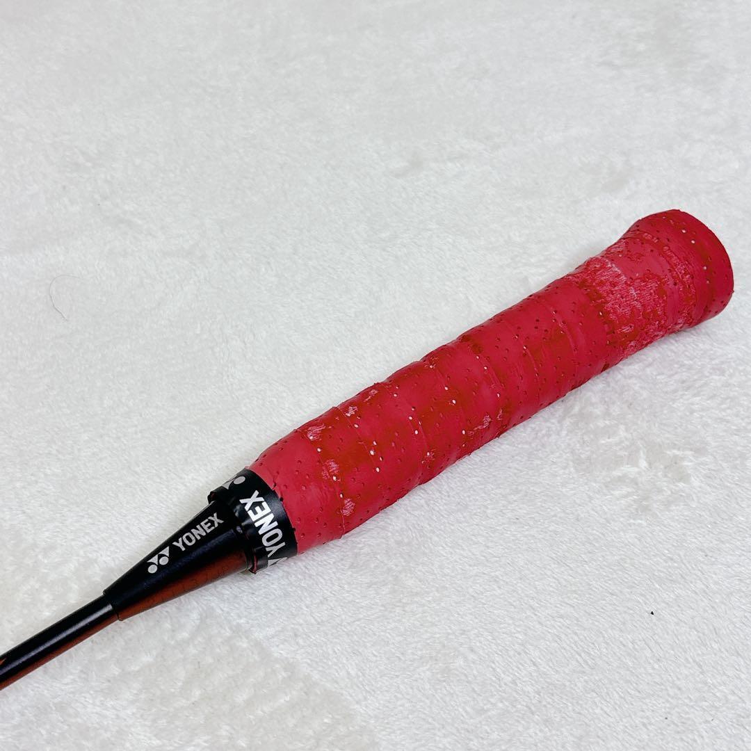 YONEX ヨネックス Ti-7 LONG TITANIUM MESH ラケット