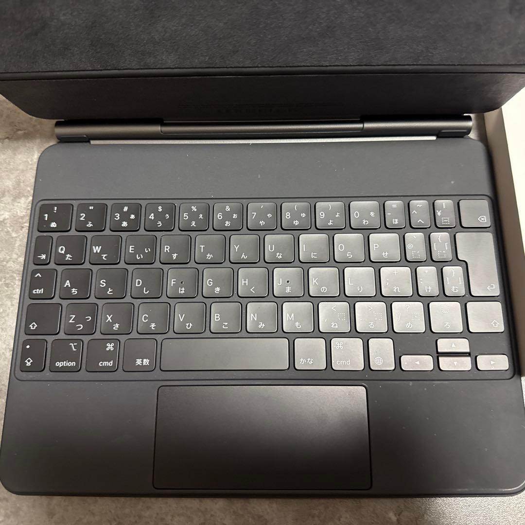 Apple Magic keyboard 11インチiPad用MXQT2J/A