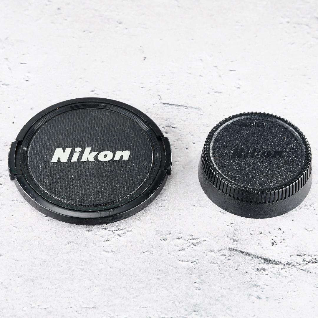 整＆テスト Nikon Ai-s Nikkor 180mm F2.8 ED 53