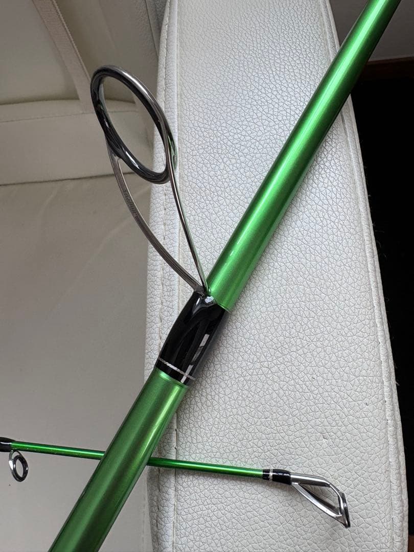 k*9様 リップルフィッシャー　シルバーストリーム103FLOWS