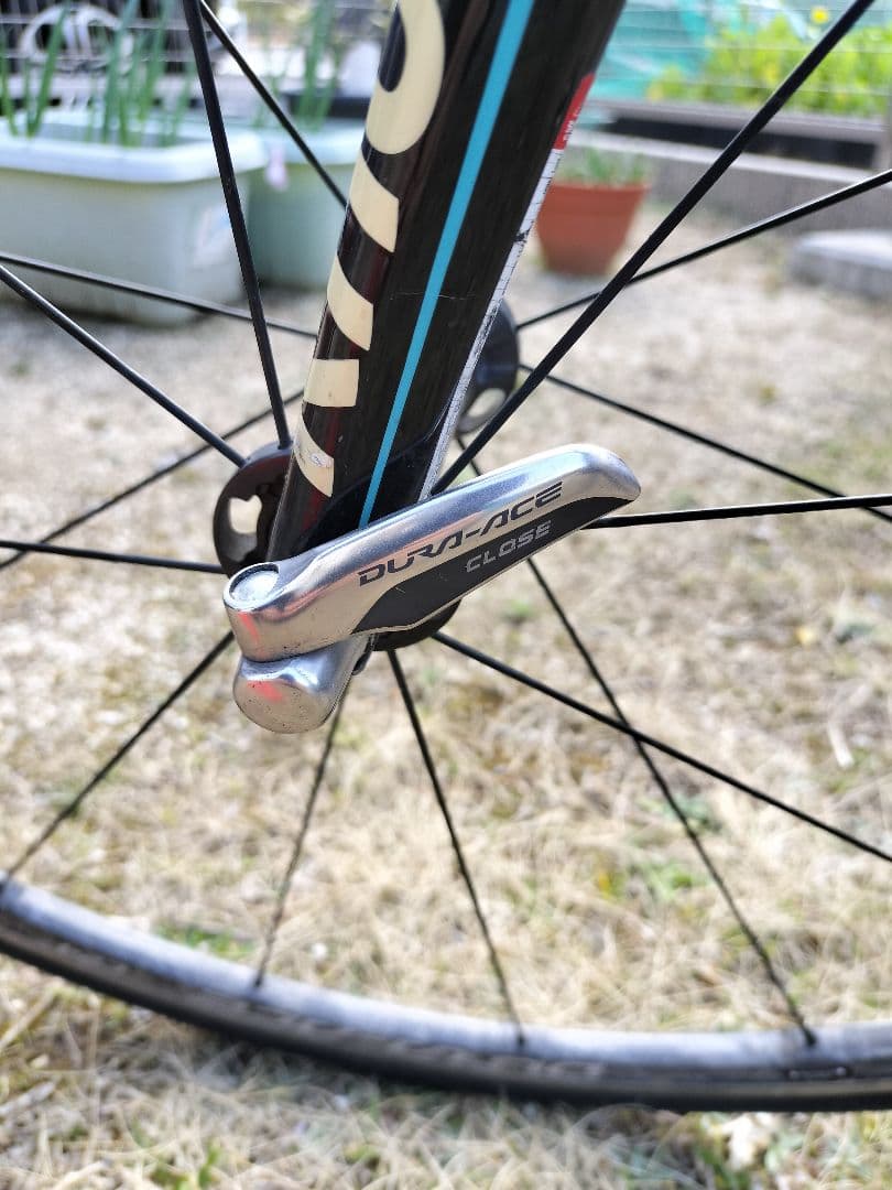 Khodaa　Bloom カーボンファイバー　極軽