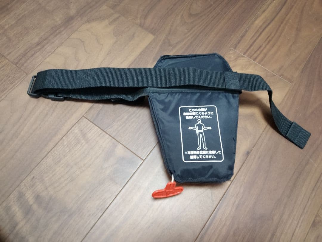 正規品　ダイワ　DF-2321　ウォッシャブルライフポーチ　ライフジャケット