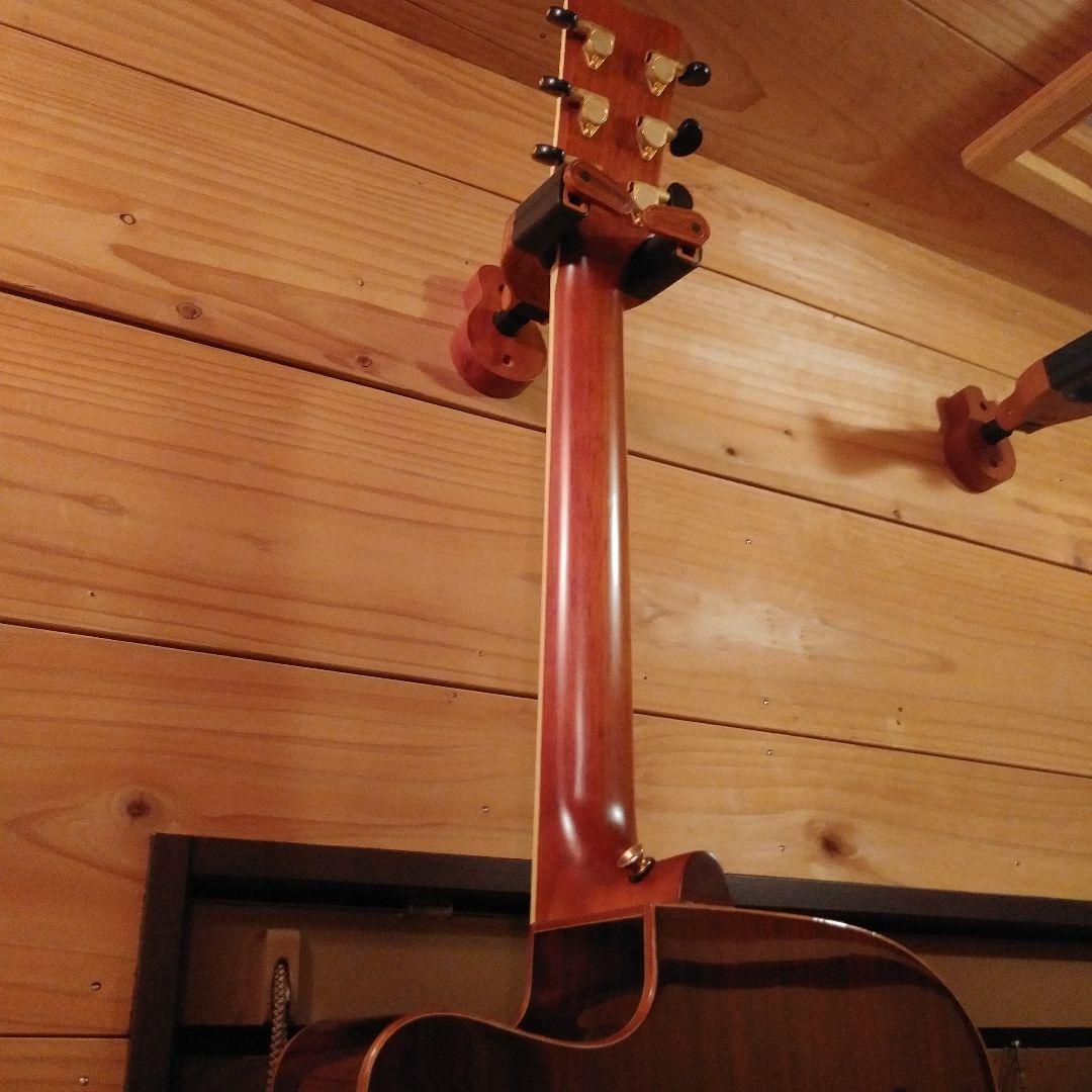 YAMAHA　エレアコ　FSX-755SC DSR　トップ単板