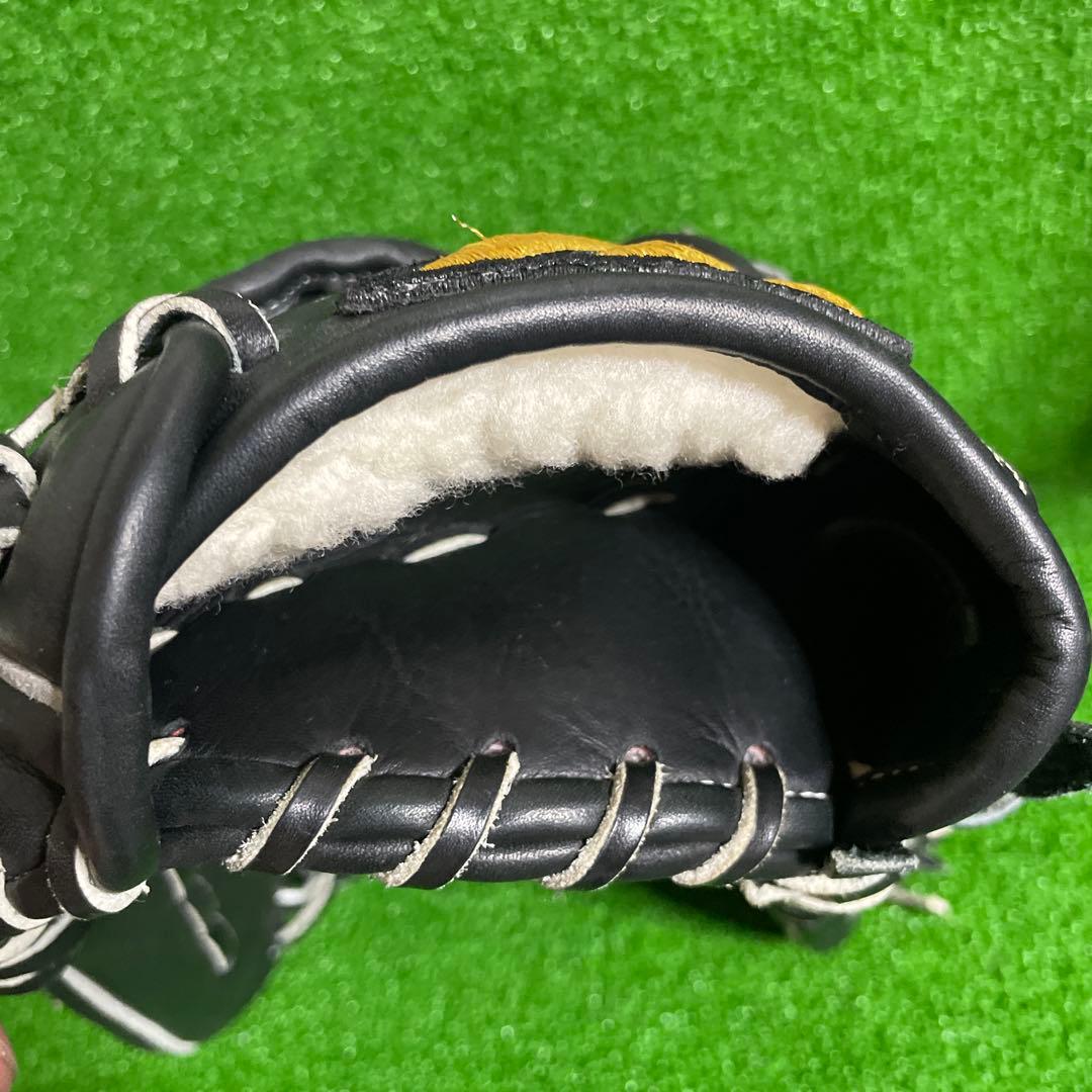 ミズノプロ オーダー 軟式用 内野手用 大人用 グローブ ビッグM