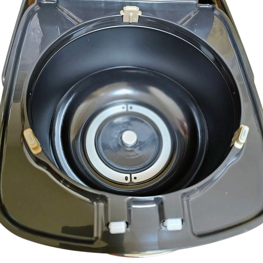 新品 三菱 炊飯器 備長炭 炭炊釜 NJ-SV06R-B 417