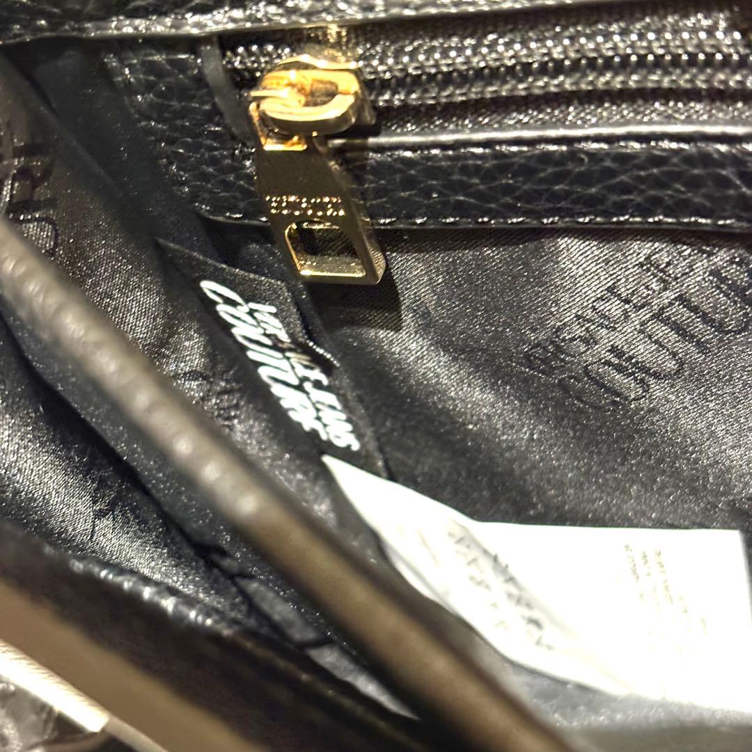 【希少】VERSACE JEANS COUTURE　ショルダーバッグ