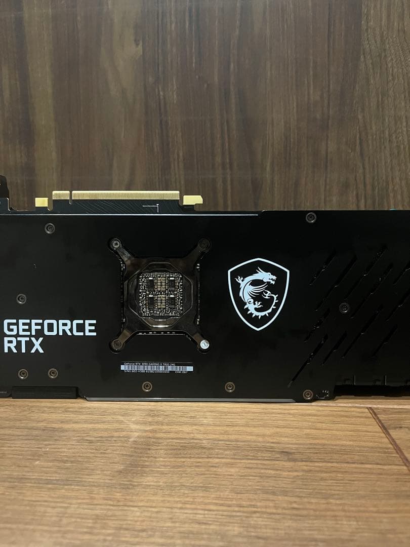 MSI GeForce RTX グラフィックボード 3090