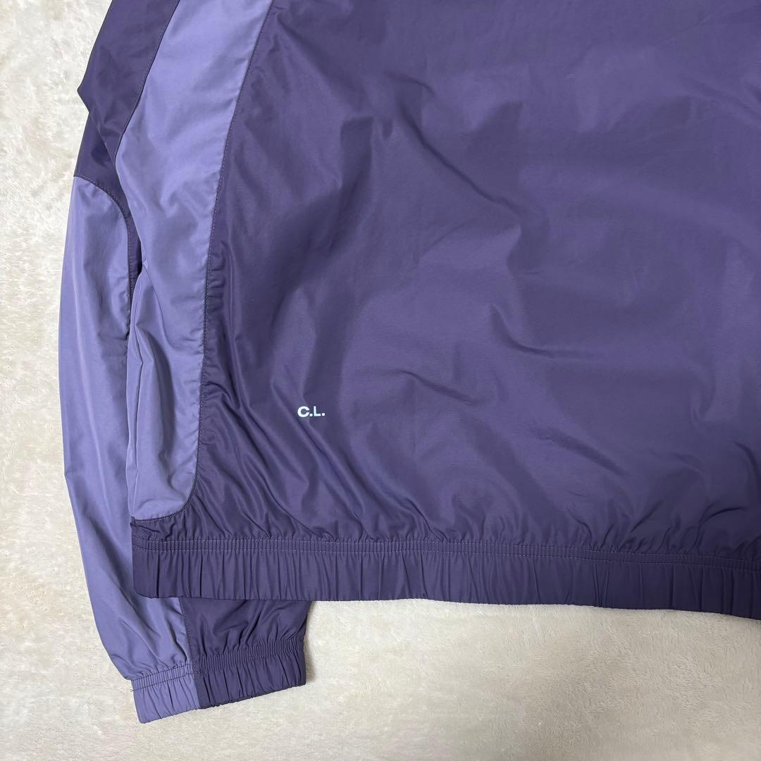 希少　ナイキ　ノクタ　ナイロントラックジャケット　パンツ　上下セットアップ