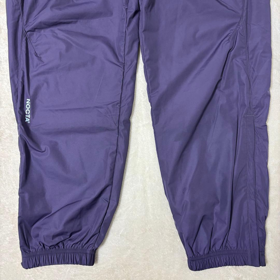 希少　ナイキ　ノクタ　ナイロントラックジャケット　パンツ　上下セットアップ