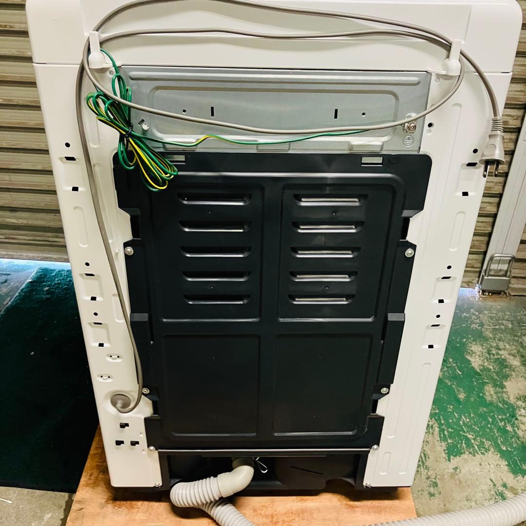 1r8. Panasonic 5kg 洗濯機 NA-F50B14J 2021年製