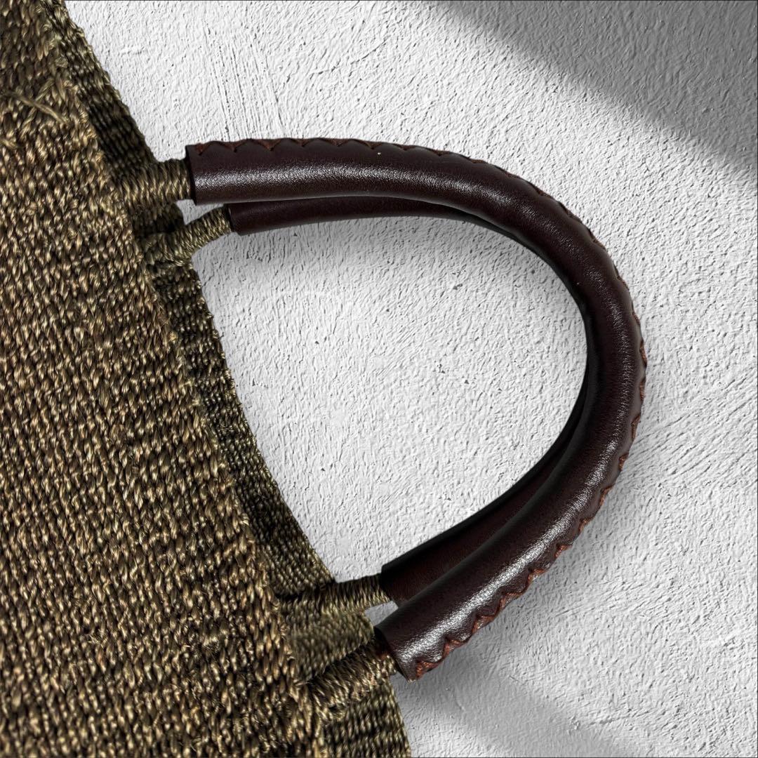 UNITED ARROWS かごバッグ