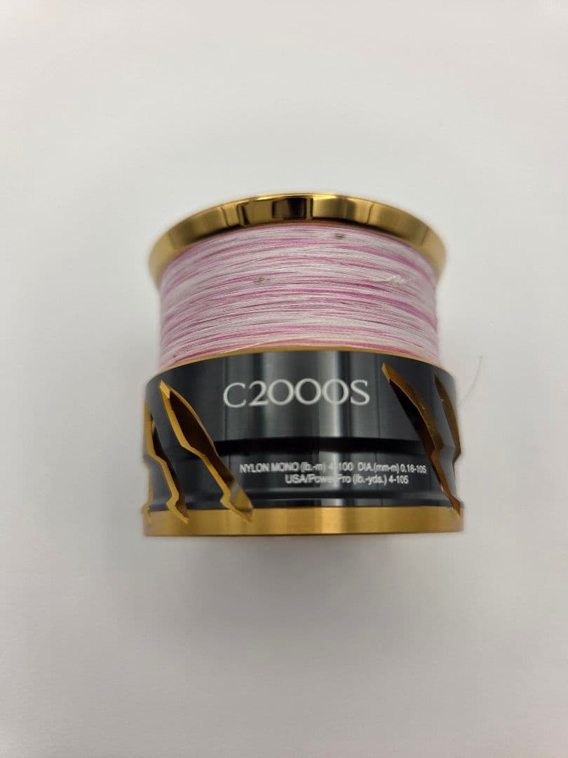 SHIMANO TWIN POWER C2000S スピニングリール