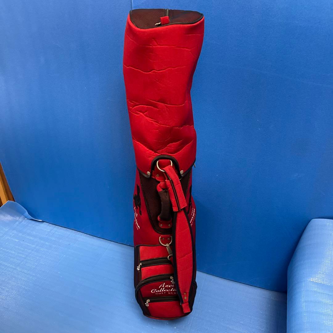 AXEL GOLFCollectionキャディーバッグ
