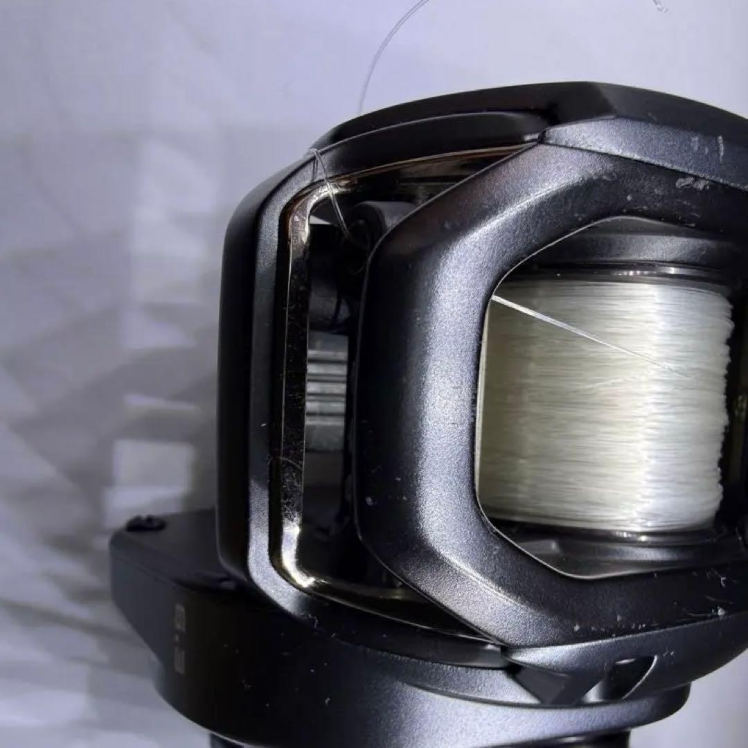 SLX リール ブラック 左巻き(SHIMANO）