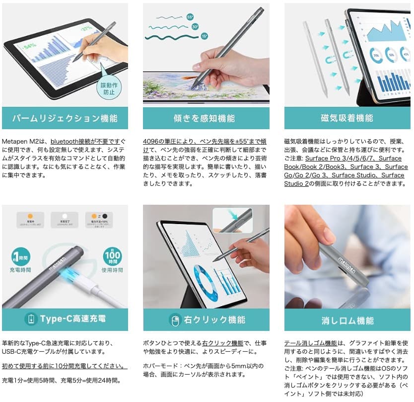 美品・バッテリー良好：SurfacePro 7＋純正キーボードカバー＋タッチペン