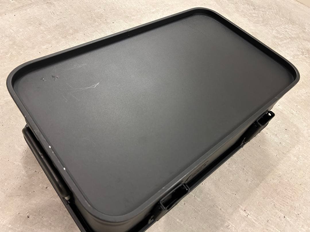 VENTLAX ヴェントラクス　アルミコンテナ PANDORA パンドラ25L