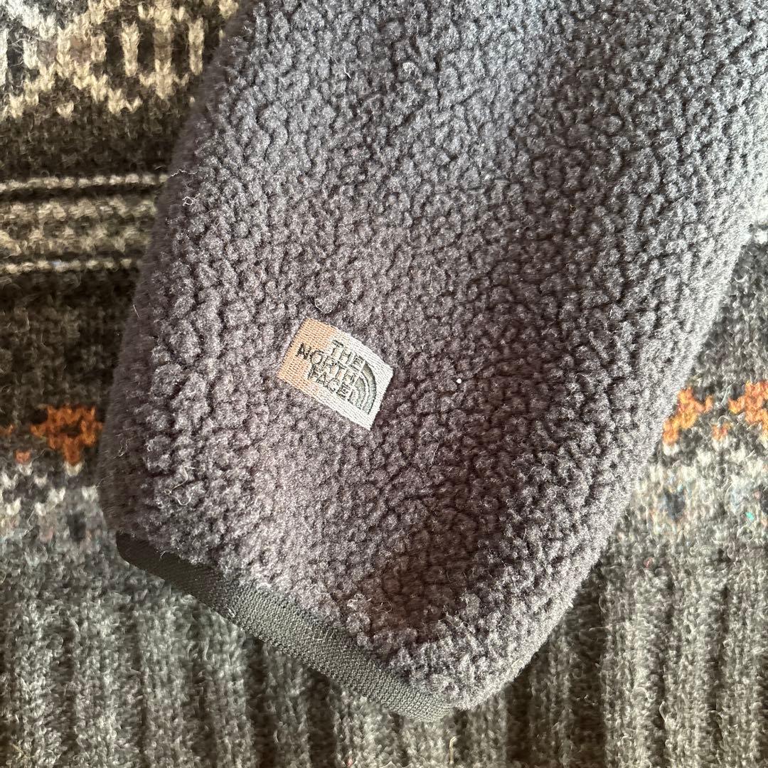 ノースフェイス　セーター