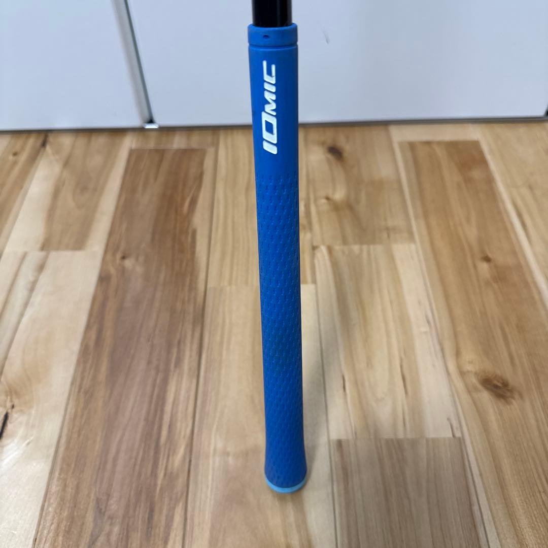 スピーダーNX ゴールド 50SR ドライバー用 シャフト テーラーメイド